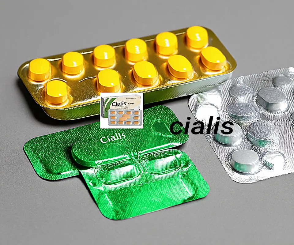 Cialis generico in farmacia esiste